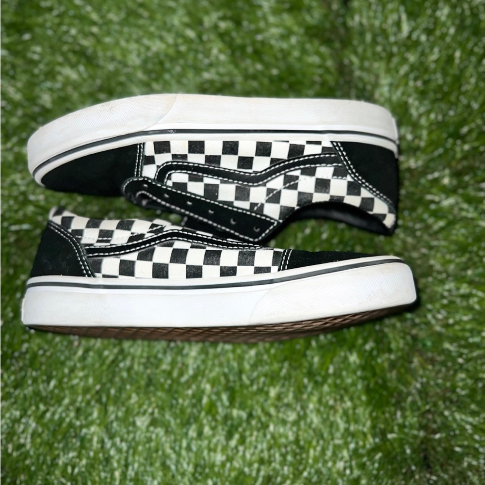 Woman’s vans